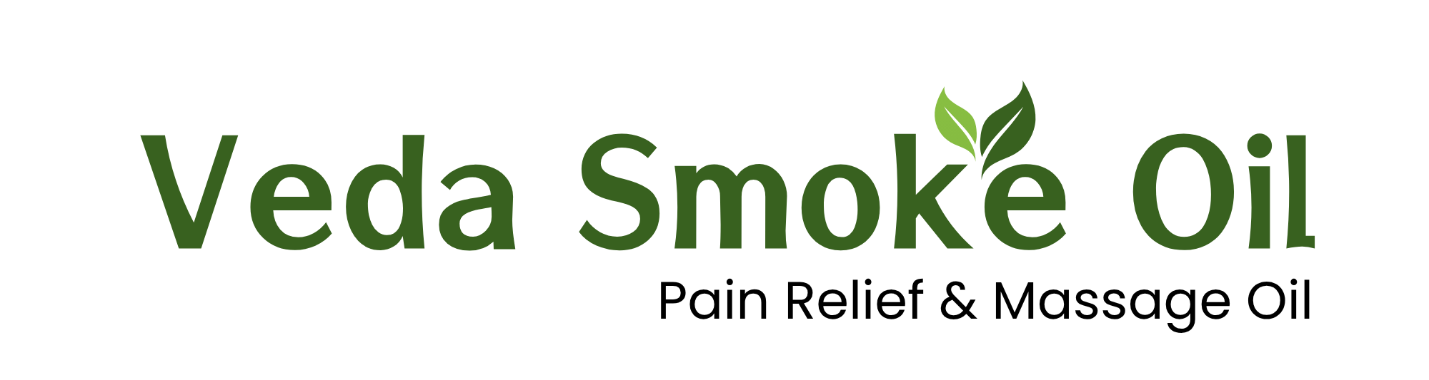 Veda Smoke Oil
